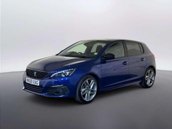 Peugeot 308 1.2 PureTech GPF GT Line Euro 6 (s/s) 5dr