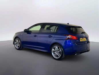 Peugeot 308 1.2 PureTech GPF GT Line Euro 6 (s/s) 5dr