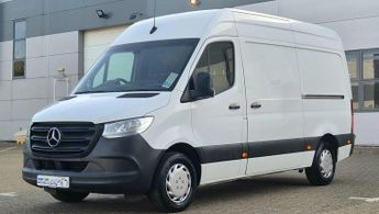 Mercedes Sprinter 2.0 315 CDI Progressive RWD L2 H2 Euro 6 (s/s) 5dr