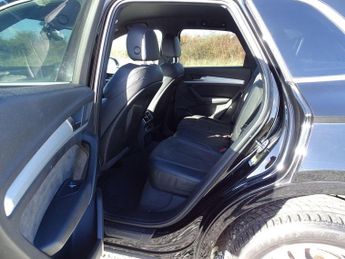 Audi Q5 2.0 TDI S line S Tronic quattro Euro 6 (s/s) 5dr