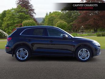 Audi Q5 2.0 TDI S line S Tronic quattro Euro 6 (s/s) 5dr