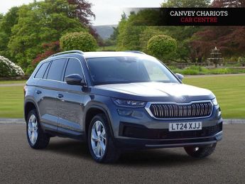 Skoda Kodiaq 1.5 TSI ACT SE L Executive DSG Euro 6 (s/s) 5dr (7 Seat)