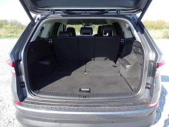 Skoda Kodiaq 1.5 TSI ACT SE L Executive DSG Euro 6 (s/s) 5dr (7 Seat)
