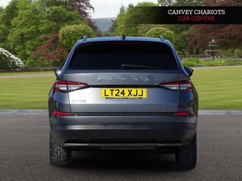Skoda Kodiaq 1.5 TSI ACT SE L Executive DSG Euro 6 (s/s) 5dr (7 Seat)