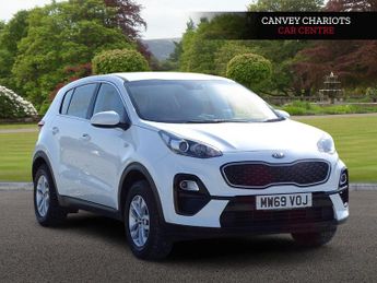 Kia Sportage 1.6 GDi 1 Euro 6 (s/s) 5dr