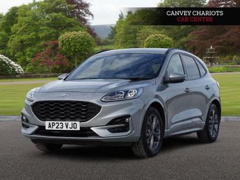 Ford Kuga 2.5h Duratec ST-Line Edition CVT Euro 6 (s/s) 5dr