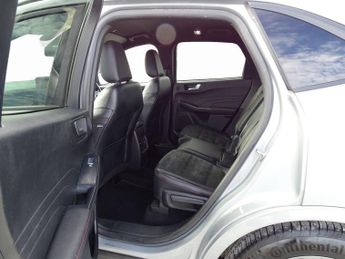 Ford Kuga 2.5h Duratec ST-Line Edition CVT Euro 6 (s/s) 5dr