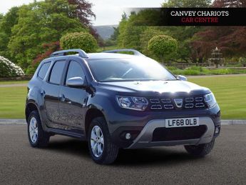 Dacia Duster 1.6 SCe Comfort Euro 6 (s/s) 5dr