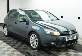 Volkswagen Golf 1.4 TSI GT DSG Euro 5 5dr