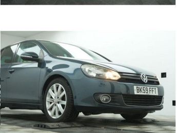 Volkswagen Golf 1.4 TSI GT DSG Euro 5 5dr