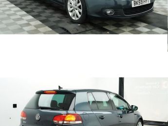 Volkswagen Golf 1.4 TSI GT DSG Euro 5 5dr