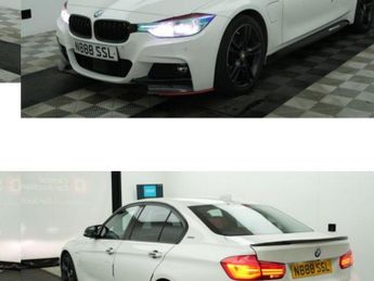 BMW 3 Series 2.0 330e 7.6kWh M Sport Auto Euro 6 (s/s) 4dr