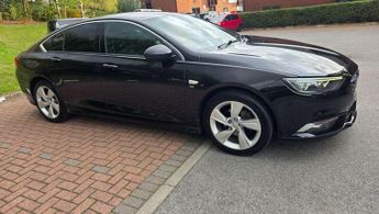 Vauxhall Insignia 1.5i Turbo GPF SRi VX Line Nav Grand Sport Euro 6 (s/s) 5dr