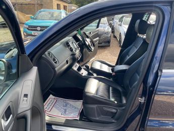 Volkswagen Tiguan 2.0 TDI BlueMotion Tech R-Line Edition DSG 4WD Euro 6 (s/s) 5dr