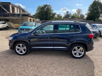 Volkswagen Tiguan 2.0 TDI BlueMotion Tech R-Line Edition DSG 4WD Euro 6 (s/s) 5dr