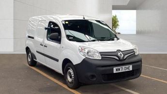Renault Kangoo 1.5 dCi ENERGY LL21 Business L3 H1 Euro 6 (s/s) 6dr