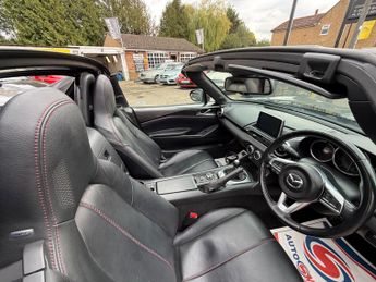 Mazda MX-5 RF 2.0 SKYACTIV-G Sport Nav Euro 6 2dr