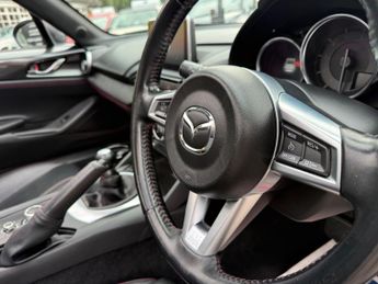 Mazda MX-5 RF 2.0 SKYACTIV-G Sport Nav Euro 6 2dr