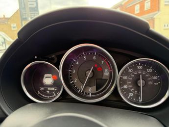 Mazda MX-5 RF 2.0 SKYACTIV-G Sport Nav Euro 6 2dr