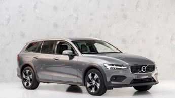 Volvo V60 Cross Country 2.0 B5 MHEV Auto AWD Euro 6 (s/s) 5dr