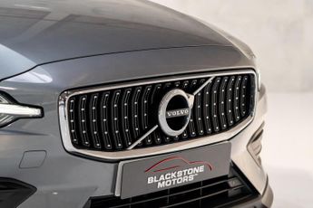 Volvo V60 Cross Country 2.0 B5 MHEV Auto AWD Euro 6 (s/s) 5dr