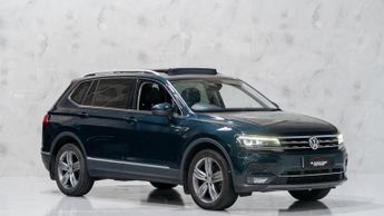 Volkswagen Tiguan Allspace 2.0 TSI SEL DSG 4Motion Euro 6 (s/s) 5dr