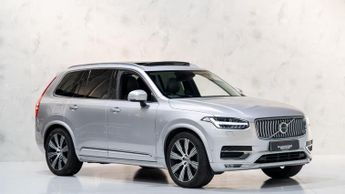 Volvo XC90 2.0 B5 MHEV Inscription Pro Auto 4WD Euro 6 (s/s) 5dr