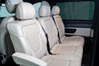 Mercedes-Benz V Class 2.0 V300d AMG Line G-Tronic+ Euro 6 (s/s) 5dr XLWB