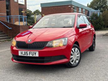 Skoda Fabia 1.0 S Euro 6 (s/s) 5dr