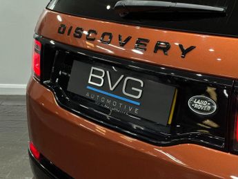 Land Rover Discovery Sport 2.0 D180 MHEV R-Dynamic SE Auto 4WD Euro 6 (s/s) 5dr