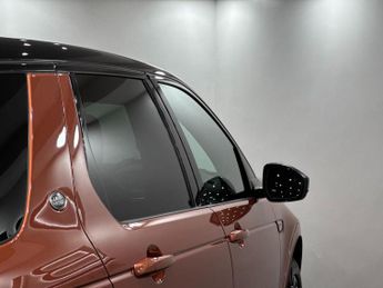 Land Rover Discovery Sport 2.0 D180 MHEV R-Dynamic SE Auto 4WD Euro 6 (s/s) 5dr
