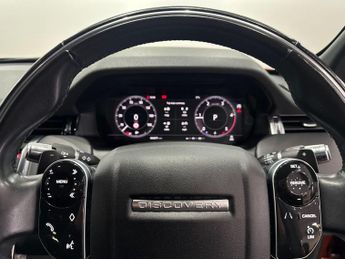 Land Rover Discovery Sport 2.0 D180 MHEV R-Dynamic SE Auto 4WD Euro 6 (s/s) 5dr