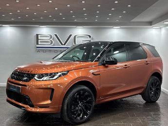 Land Rover Discovery Sport 2.0 D180 MHEV R-Dynamic SE Auto 4WD Euro 6 (s/s) 5dr
