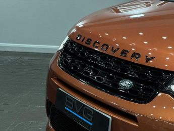 Land Rover Discovery Sport 2.0 D180 MHEV R-Dynamic SE Auto 4WD Euro 6 (s/s) 5dr