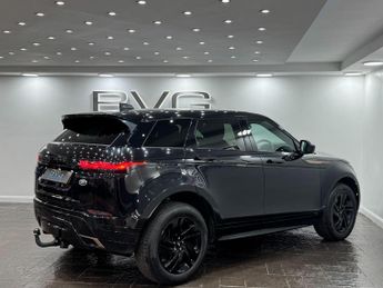 Land Rover Range Rover Evoque 2.0 D150 R-Dynamic S Auto 4WD Euro 6 (s/s) 5dr