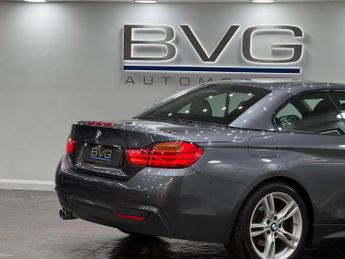 BMW 4 Series 2.0 420d M Sport Auto Euro 6 (s/s) 2dr