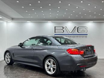 BMW 4 Series 2.0 420d M Sport Auto Euro 6 (s/s) 2dr