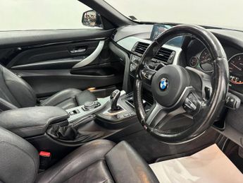 BMW 4 Series 2.0 420d M Sport Auto Euro 6 (s/s) 2dr