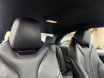 BMW 4 Series 2.0 420d M Sport Auto Euro 6 (s/s) 2dr