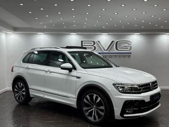 Volkswagen Tiguan 2.0 TDI R-Line DSG 4Motion Euro 6 (s/s) 5dr