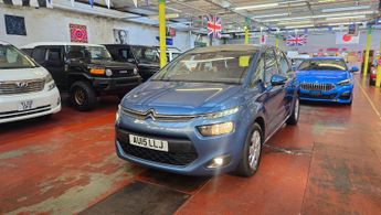 Citroen C4 Picasso 1.6 HDi VTR+ Euro 5 5dr