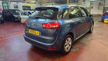 Citroen C4 Picasso 1.6 HDi VTR+ Euro 5 5dr