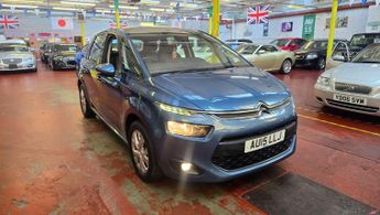 Citroen C4 Picasso 1.6 HDi VTR+ Euro 5 5dr