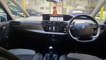 Citroen C4 Picasso 1.6 HDi VTR+ Euro 5 5dr