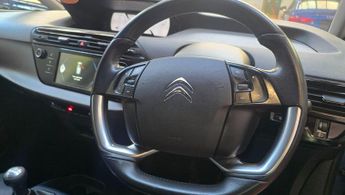 Citroen C4 Picasso 1.6 HDi VTR+ Euro 5 5dr