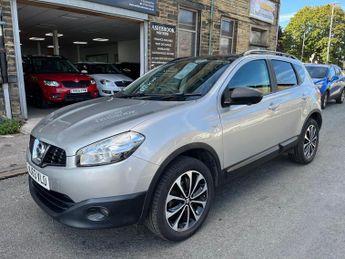 Nissan Qashqai 1.5 dCi 360 2WD Euro 5 5dr