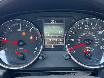 Nissan Qashqai 1.5 dCi 360 2WD Euro 5 5dr