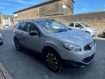 Nissan Qashqai 1.5 dCi 360 2WD Euro 5 5dr