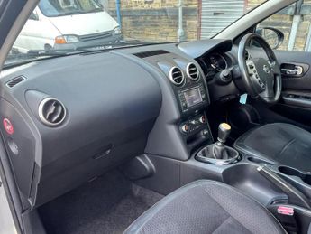 Nissan Qashqai 1.5 dCi 360 2WD Euro 5 5dr