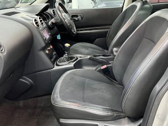 Nissan Qashqai 1.5 dCi 360 2WD Euro 5 5dr